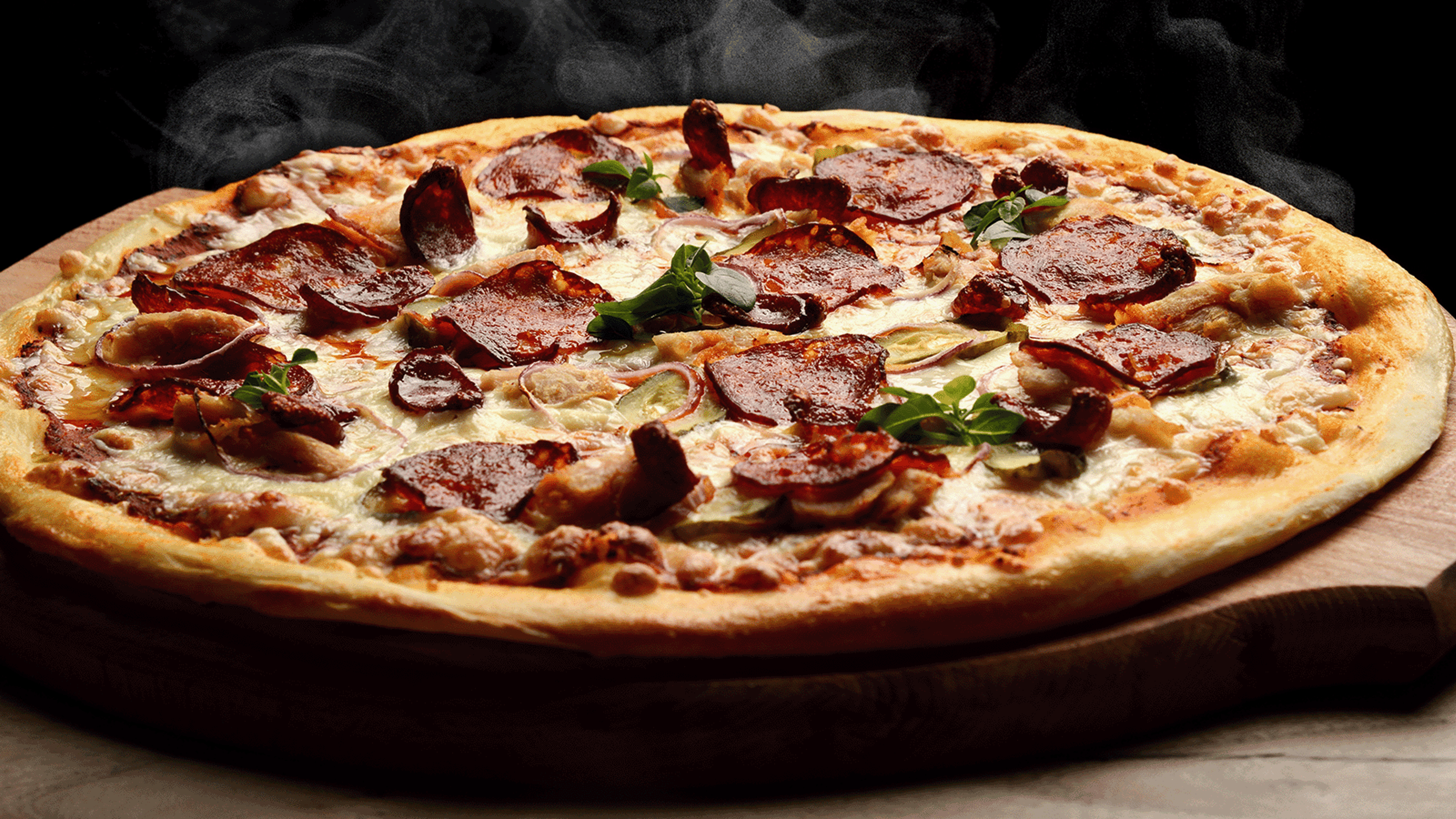 Pan & Pizza Gateshead